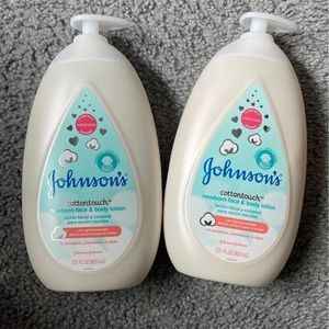 Johnsons Baby Lotions- Cottontouch